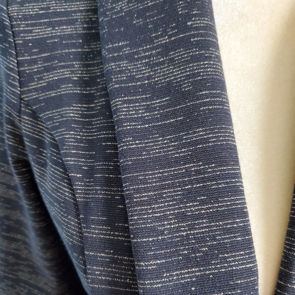 Attention sparkly open front blazer C92 - Picture 2 of 6